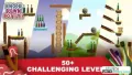 Bottle Shooting Game – 3D Bottle Shooter Challenge 2025 Complete Unity Projects - SellUnitySourceCode.com screenshot 5