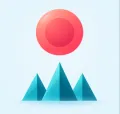 🏀 Bouncing Ball - Endless Spike Avoidance Arcade Unity Game screenshot 2