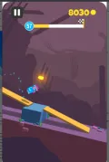 🐔 Bouncy Hills - Physics-Based Chicken Arcade Unity Game screenshot 6