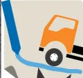 Brain it on the truck! screenshot 1