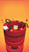 Break the Hoops Unity Source Code screenshot 3