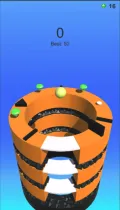 Break the Hoops Unity Source Code screenshot 7