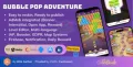 Bubble Pop Adventure – Complete Unity Game screenshot 1