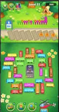 Bus Jam Puzzle - Shopping Tycoon screenshot 2