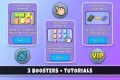 Bus Out Crowd Jam - Unity 3D Puzzle Template screenshot 4