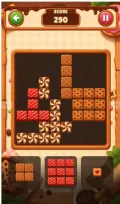 Cake Block Puzzle Blast Unity 6 screenshot 5