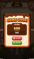 Cake Block Puzzle Blast Unity Source Code – Endless Cookie Collector Runner Game | SellUnitySourceCode.com screenshot 5