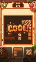 Cake Block Puzzle Blast Unity Source Code – Endless Cookie Collector Runner Game | SellUnitySourceCode.com screenshot 6