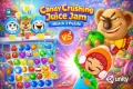 Candy Crushing Juice Jam: Classic Match-3 Puzzle Unity Source Code (200 Levels) screenshot 2