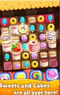 Candy Smack – Sweet Match 3 Crush Puzzle Game screenshot 4