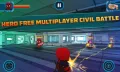 Captain Strike Zombies: Global Alliance screenshot 7
