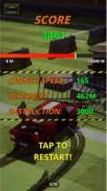 Car Stunt Crazy Crasher Sellunitysourcecode screenshot 3