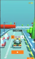 Cars Survive 3D Unity Project screenshot 4