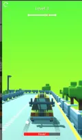 Cars Survive 3D Unity Project screenshot 6