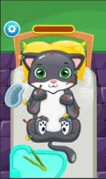 Cat Doctor – Pet Care Game screenshot 1