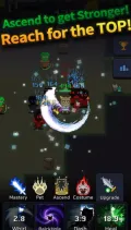 Cat Tower: Idle RPG Unity Source Code – Tap Combat & Pet System screenshot 5