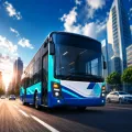 City Bus Driving Sim: Bus Game screenshot 5