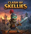 Clash of Skellies – Dungeon RPG Arena Strategy Game screenshot 2