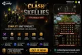 Clash of Skellies | Strategy RPG screenshot 1
