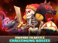 ⚔️ Clicker Knight – Incremental Idle RPG | SellUnitySourceCode.com screenshot 2