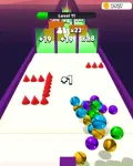 🏐 Clone Ball Run – Hyper Casual Game | SellUnitySourceCode.com screenshot 2