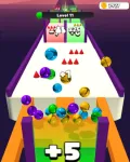 🏐 Clone Ball Run – Hyper Casual Game | SellUnitySourceCode.com screenshot 3