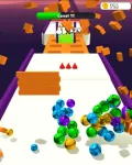🏐 Clone Ball Run – Hyper Casual Game | SellUnitySourceCode.com screenshot 4