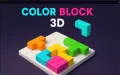 Color Block 3D Puzzle – Addictive Level-Based Unity Game | SellUnitySourceCode.com screenshot 3