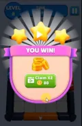 Color Block 3D Puzzle – Addictive Level-Based Unity Game | SellUnitySourceCode.com screenshot 5
