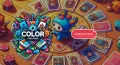 Color Clash - Multiplayer Card Game Unity screenshot 4