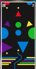 Color Run - Unity Game With AdMob Ads screenshot 3