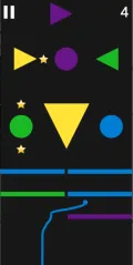 Color Run - Unity Game With AdMob Ads screenshot 5