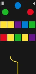 Color Run - Unity Game With AdMob Ads screenshot 7