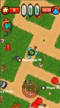 Combat Hoses: Bubble Royale screenshot 3