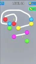 Connect Balls Line Puzzle Game Unity Source Code screenshot 6