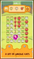 Connect Two Cats Classic screenshot 2