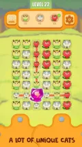 Connect Two Cats Classic screenshot 5