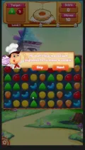 Cookie Blast Mania – Match 3 Template screenshot 3
