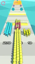 Count Pusher SellUnitySourceCode screenshot 3
