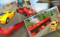 Crazy Car Racing : Highway Traffic Driver SellUnitySourceCode screenshot 1