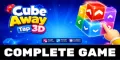 Cube Away –Tap 3D Block Puzzle Unity Template screenshot 8