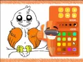 Cute Bird Painter - Unity Source Code screenshot 3