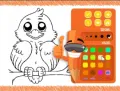 Cute Bird Painter - Unity Source Code screenshot 4
