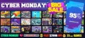 CyberMonday GamePolygon SUPER Bundle: 25 AAA Hyper SellUnitySourceCod screenshot 1