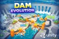 Dam Evolution – Idle Upgrade & Resource Management Game screenshot 1