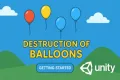 Destruction of Balloons screenshot 1