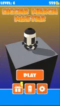 Digger Merge Master Unity Game Template screenshot 2