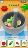Diy Mask Mixture Makeover 3D screenshot 4