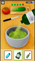 Diy Mask Mixture Makeover 3D screenshot 5