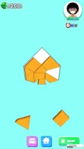 Drag puzzle Pro Unity Game SellUnitySourceCode screenshot 3